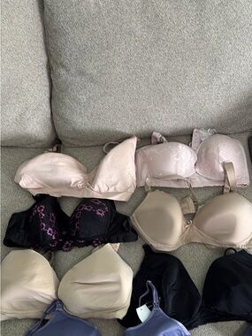 Maternity bras